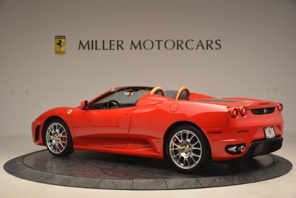 Used 2008 Ferrari F430 Spider for sale Sold at Rolls-Royce Motor Cars Greenwich in Greenwich CT 06830 4