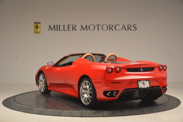 Used 2008 Ferrari F430 Spider for sale Sold at Rolls-Royce Motor Cars Greenwich in Greenwich CT 06830 5