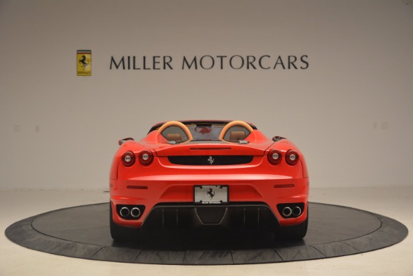 Used 2008 Ferrari F430 Spider for sale Sold at Rolls-Royce Motor Cars Greenwich in Greenwich CT 06830 6