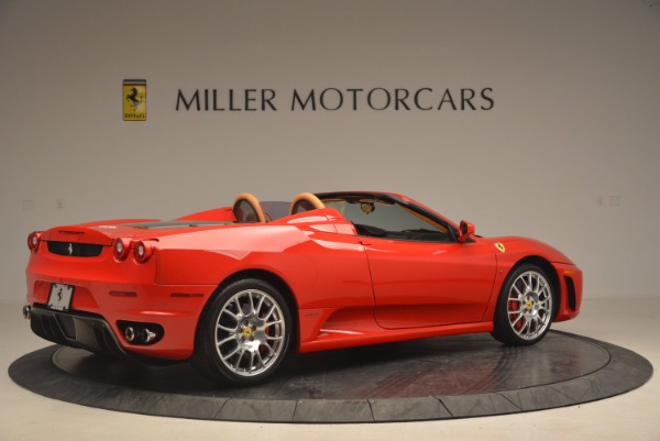 Used 2008 Ferrari F430 Spider for sale Sold at Rolls-Royce Motor Cars Greenwich in Greenwich CT 06830 8