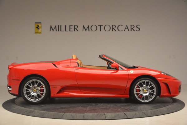 Used 2008 Ferrari F430 Spider for sale Sold at Rolls-Royce Motor Cars Greenwich in Greenwich CT 06830 9