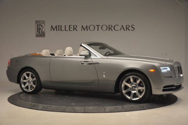 Used 2016 Rolls-Royce Dawn for sale Sold at Rolls-Royce Motor Cars Greenwich in Greenwich CT 06830 10