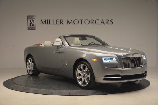 Used 2016 Rolls-Royce Dawn for sale Sold at Rolls-Royce Motor Cars Greenwich in Greenwich CT 06830 11