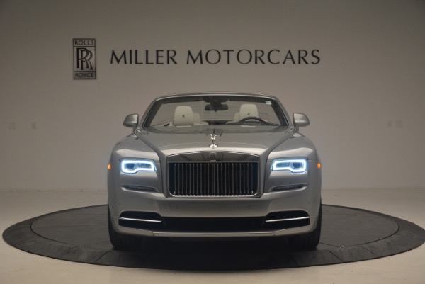 Used 2016 Rolls-Royce Dawn for sale Sold at Rolls-Royce Motor Cars Greenwich in Greenwich CT 06830 12