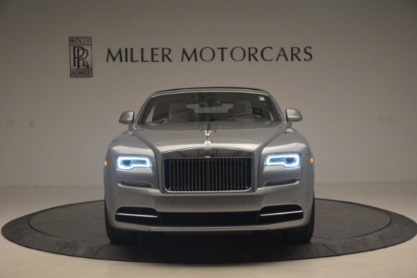 Used 2016 Rolls-Royce Dawn for sale Sold at Rolls-Royce Motor Cars Greenwich in Greenwich CT 06830 13