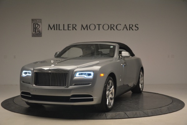 Used 2016 Rolls-Royce Dawn for sale Sold at Rolls-Royce Motor Cars Greenwich in Greenwich CT 06830 14