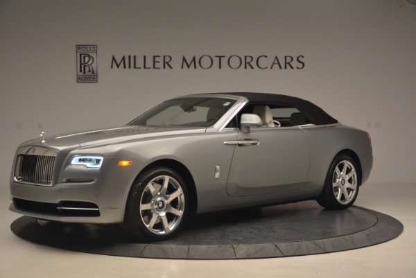 Used 2016 Rolls-Royce Dawn for sale Sold at Rolls-Royce Motor Cars Greenwich in Greenwich CT 06830 15