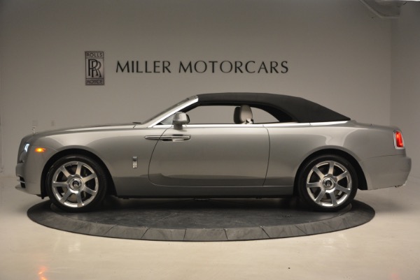 Used 2016 Rolls-Royce Dawn for sale Sold at Rolls-Royce Motor Cars Greenwich in Greenwich CT 06830 16