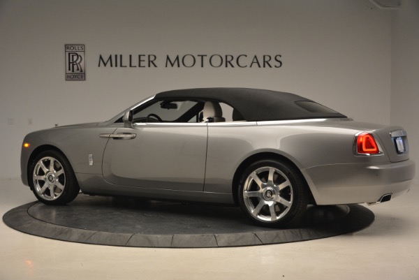 Used 2016 Rolls-Royce Dawn for sale Sold at Rolls-Royce Motor Cars Greenwich in Greenwich CT 06830 17