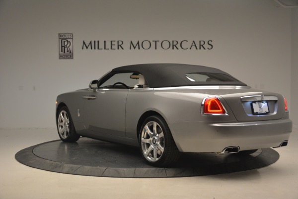 Used 2016 Rolls-Royce Dawn for sale Sold at Rolls-Royce Motor Cars Greenwich in Greenwich CT 06830 18