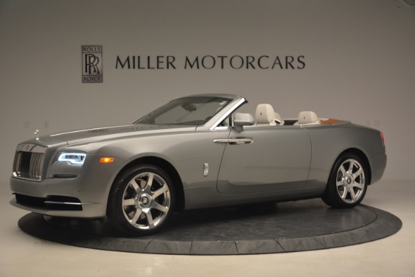 Used 2016 Rolls-Royce Dawn for sale Sold at Rolls-Royce Motor Cars Greenwich in Greenwich CT 06830 2