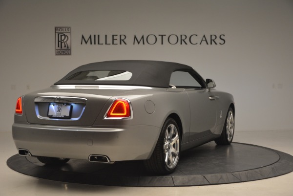 Used 2016 Rolls-Royce Dawn for sale Sold at Rolls-Royce Motor Cars Greenwich in Greenwich CT 06830 20