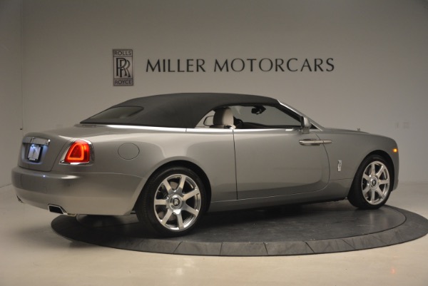 Used 2016 Rolls-Royce Dawn for sale Sold at Rolls-Royce Motor Cars Greenwich in Greenwich CT 06830 21