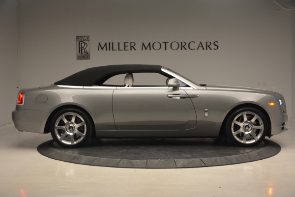 Used 2016 Rolls-Royce Dawn for sale Sold at Rolls-Royce Motor Cars Greenwich in Greenwich CT 06830 22