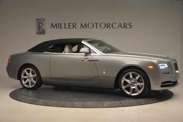 Used 2016 Rolls-Royce Dawn for sale Sold at Rolls-Royce Motor Cars Greenwich in Greenwich CT 06830 23