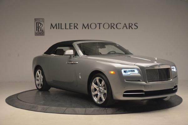 Used 2016 Rolls-Royce Dawn for sale Sold at Rolls-Royce Motor Cars Greenwich in Greenwich CT 06830 24