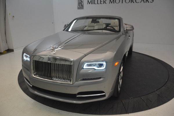 Used 2016 Rolls-Royce Dawn for sale Sold at Rolls-Royce Motor Cars Greenwich in Greenwich CT 06830 25