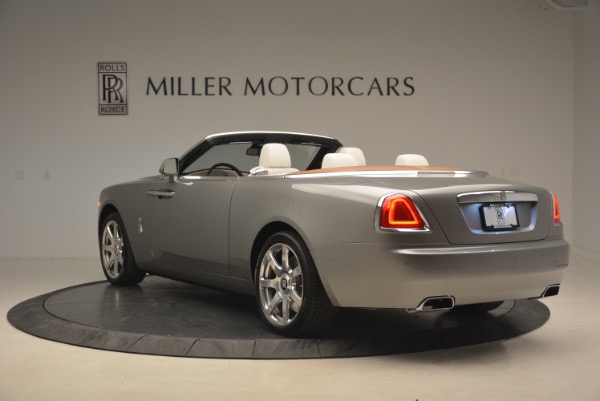 Used 2016 Rolls-Royce Dawn for sale Sold at Rolls-Royce Motor Cars Greenwich in Greenwich CT 06830 5