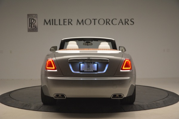 Used 2016 Rolls-Royce Dawn for sale Sold at Rolls-Royce Motor Cars Greenwich in Greenwich CT 06830 6
