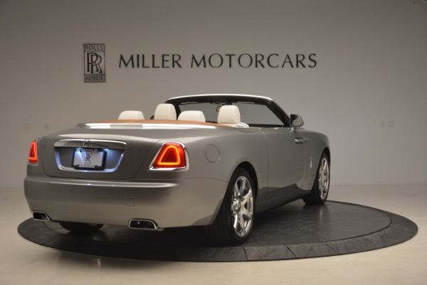 Used 2016 Rolls-Royce Dawn for sale Sold at Rolls-Royce Motor Cars Greenwich in Greenwich CT 06830 7