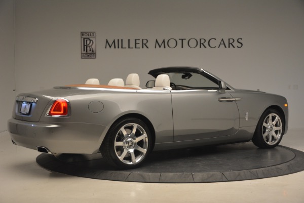 Used 2016 Rolls-Royce Dawn for sale Sold at Rolls-Royce Motor Cars Greenwich in Greenwich CT 06830 8