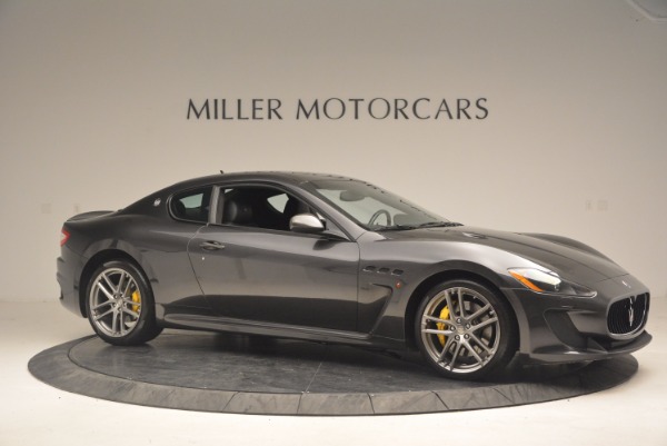 Used 2012 Maserati GranTurismo MC for sale Sold at Rolls-Royce Motor Cars Greenwich in Greenwich CT 06830 10