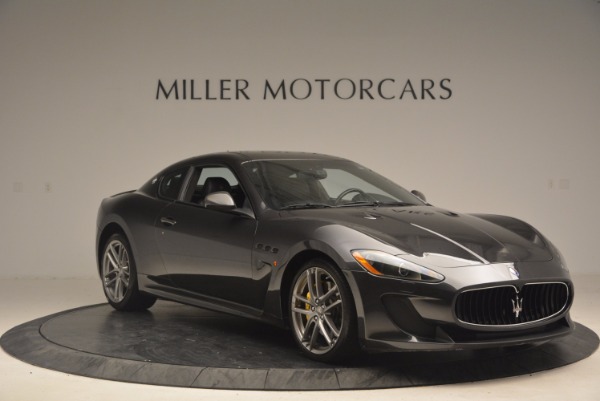 Used 2012 Maserati GranTurismo MC for sale Sold at Rolls-Royce Motor Cars Greenwich in Greenwich CT 06830 11