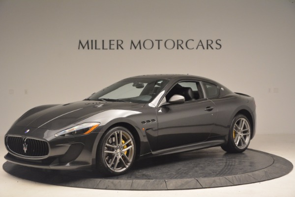 Used 2012 Maserati GranTurismo MC for sale Sold at Rolls-Royce Motor Cars Greenwich in Greenwich CT 06830 2