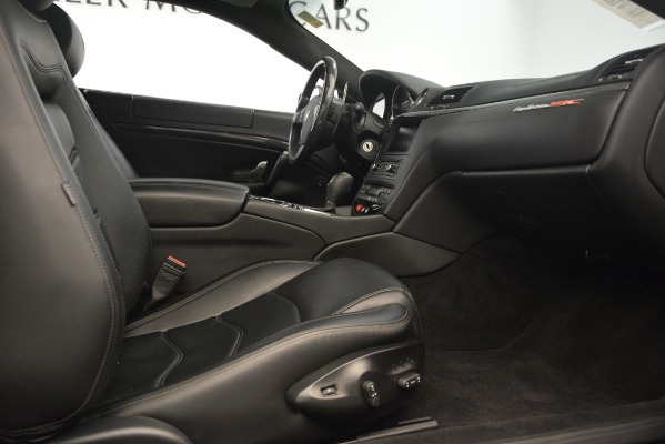 Used 2012 Maserati GranTurismo MC for sale Sold at Rolls-Royce Motor Cars Greenwich in Greenwich CT 06830 21