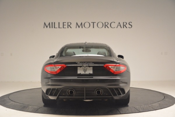 Used 2012 Maserati GranTurismo MC for sale Sold at Rolls-Royce Motor Cars Greenwich in Greenwich CT 06830 6