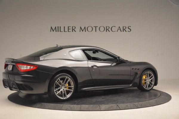 Used 2012 Maserati GranTurismo MC for sale Sold at Rolls-Royce Motor Cars Greenwich in Greenwich CT 06830 8