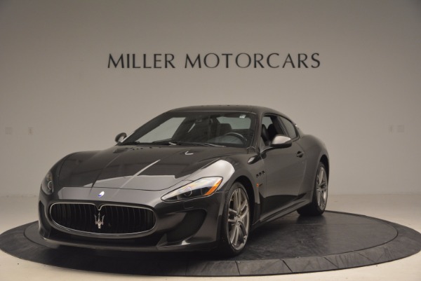 Used 2012 Maserati GranTurismo MC for sale Sold at Rolls-Royce Motor Cars Greenwich in Greenwich CT 06830 1