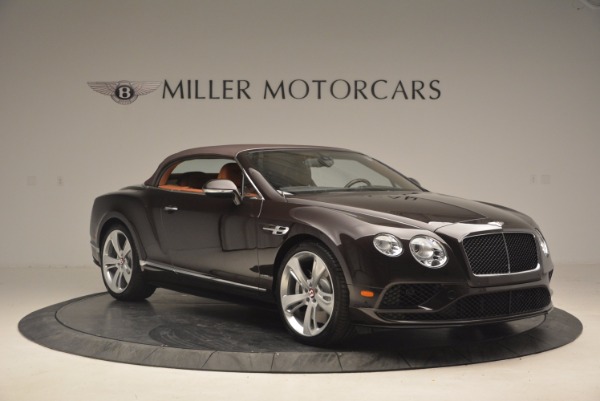 Used 2017 Bentley Continental GTC V8 S for sale Sold at Rolls-Royce Motor Cars Greenwich in Greenwich CT 06830 23