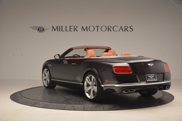 Used 2017 Bentley Continental GTC V8 S for sale Sold at Rolls-Royce Motor Cars Greenwich in Greenwich CT 06830 5