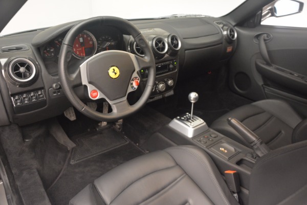 Used 2005 Ferrari F430 6-Speed Manual for sale Sold at Rolls-Royce Motor Cars Greenwich in Greenwich CT 06830 13