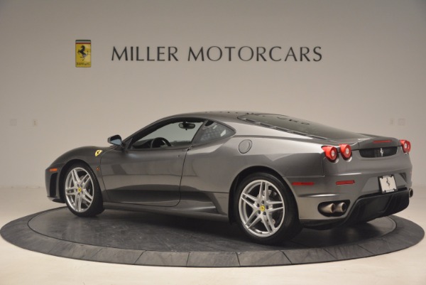 Used 2005 Ferrari F430 6-Speed Manual for sale Sold at Rolls-Royce Motor Cars Greenwich in Greenwich CT 06830 4