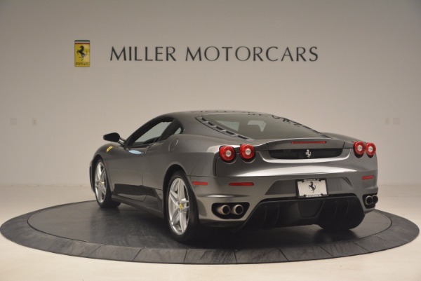 Used 2005 Ferrari F430 6-Speed Manual for sale Sold at Rolls-Royce Motor Cars Greenwich in Greenwich CT 06830 5