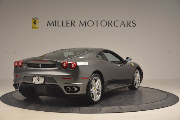 Used 2005 Ferrari F430 6-Speed Manual for sale Sold at Rolls-Royce Motor Cars Greenwich in Greenwich CT 06830 7