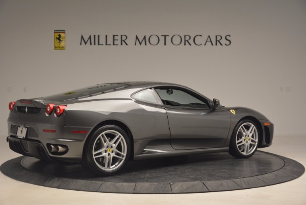 Used 2005 Ferrari F430 6-Speed Manual for sale Sold at Rolls-Royce Motor Cars Greenwich in Greenwich CT 06830 8