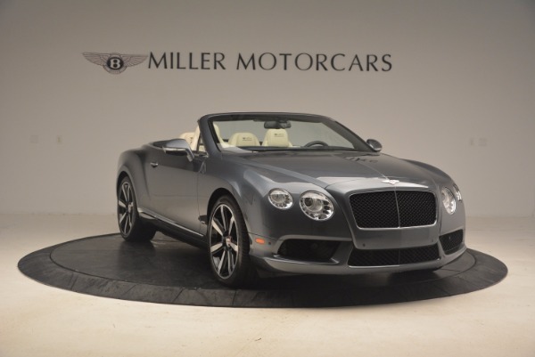 Used 2013 Bentley Continental GT V8 Le Mans Edition, 1 of 48 for sale Sold at Rolls-Royce Motor Cars Greenwich in Greenwich CT 06830 11