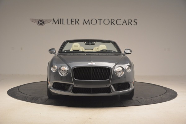 Used 2013 Bentley Continental GT V8 Le Mans Edition, 1 of 48 for sale Sold at Rolls-Royce Motor Cars Greenwich in Greenwich CT 06830 12