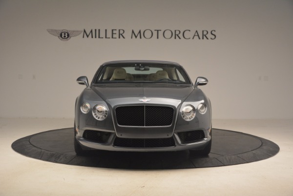 Used 2013 Bentley Continental GT V8 Le Mans Edition, 1 of 48 for sale Sold at Rolls-Royce Motor Cars Greenwich in Greenwich CT 06830 13