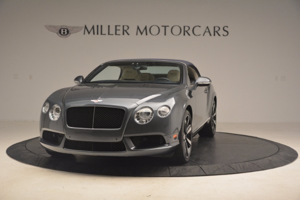 Used 2013 Bentley Continental GT V8 Le Mans Edition, 1 of 48 for sale Sold at Rolls-Royce Motor Cars Greenwich in Greenwich CT 06830 14