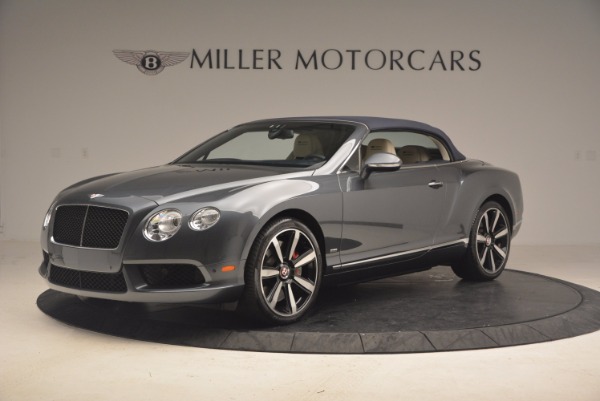 Used 2013 Bentley Continental GT V8 Le Mans Edition, 1 of 48 for sale Sold at Rolls-Royce Motor Cars Greenwich in Greenwich CT 06830 15