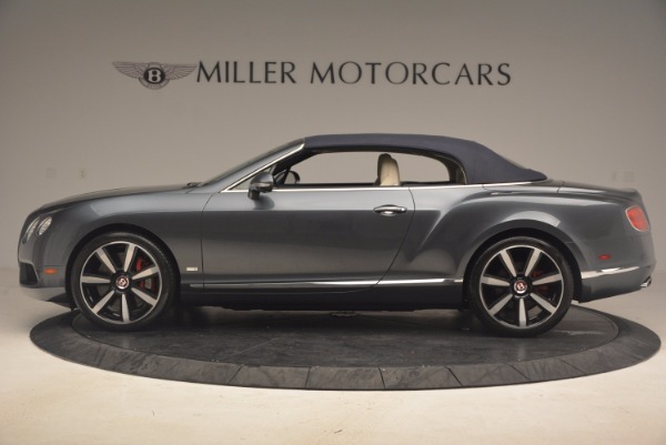 Used 2013 Bentley Continental GT V8 Le Mans Edition, 1 of 48 for sale Sold at Rolls-Royce Motor Cars Greenwich in Greenwich CT 06830 16