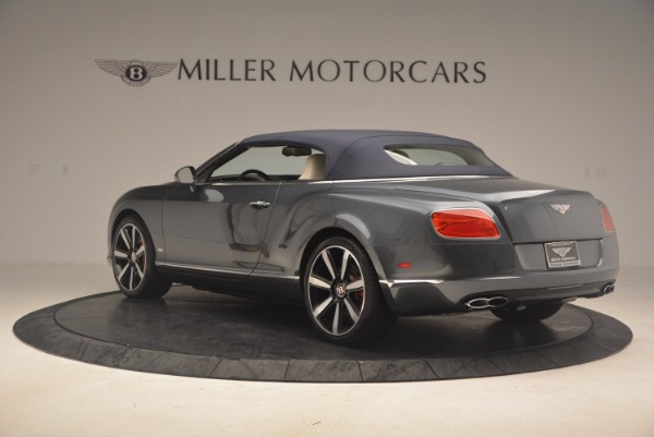 Used 2013 Bentley Continental GT V8 Le Mans Edition, 1 of 48 for sale Sold at Rolls-Royce Motor Cars Greenwich in Greenwich CT 06830 17