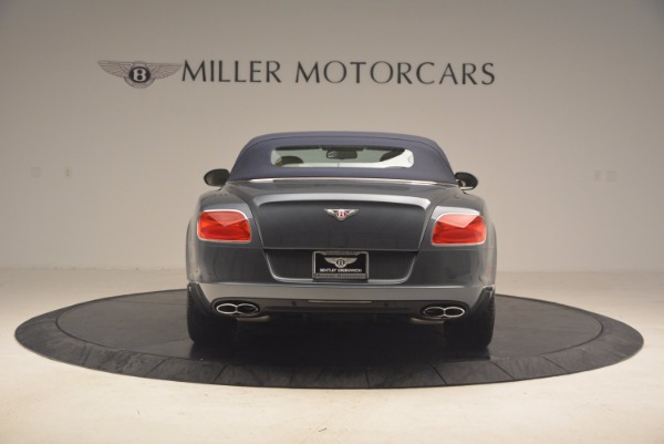 Used 2013 Bentley Continental GT V8 Le Mans Edition, 1 of 48 for sale Sold at Rolls-Royce Motor Cars Greenwich in Greenwich CT 06830 19