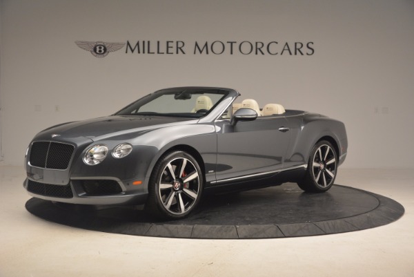 Used 2013 Bentley Continental GT V8 Le Mans Edition, 1 of 48 for sale Sold at Rolls-Royce Motor Cars Greenwich in Greenwich CT 06830 2