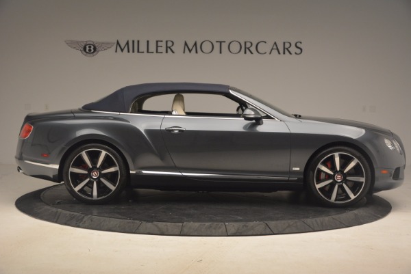 Used 2013 Bentley Continental GT V8 Le Mans Edition, 1 of 48 for sale Sold at Rolls-Royce Motor Cars Greenwich in Greenwich CT 06830 22