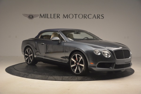 Used 2013 Bentley Continental GT V8 Le Mans Edition, 1 of 48 for sale Sold at Rolls-Royce Motor Cars Greenwich in Greenwich CT 06830 23